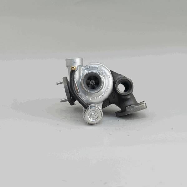 Turbocompresseur, suralimentation